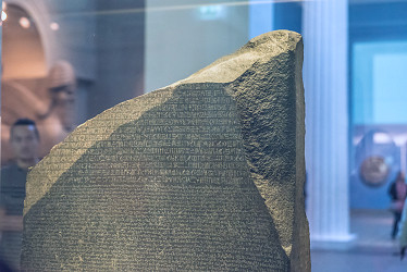 Unlocking Ancient Texts with the 2,000-Year-Old Rosetta Stone | Discover  Magazine
